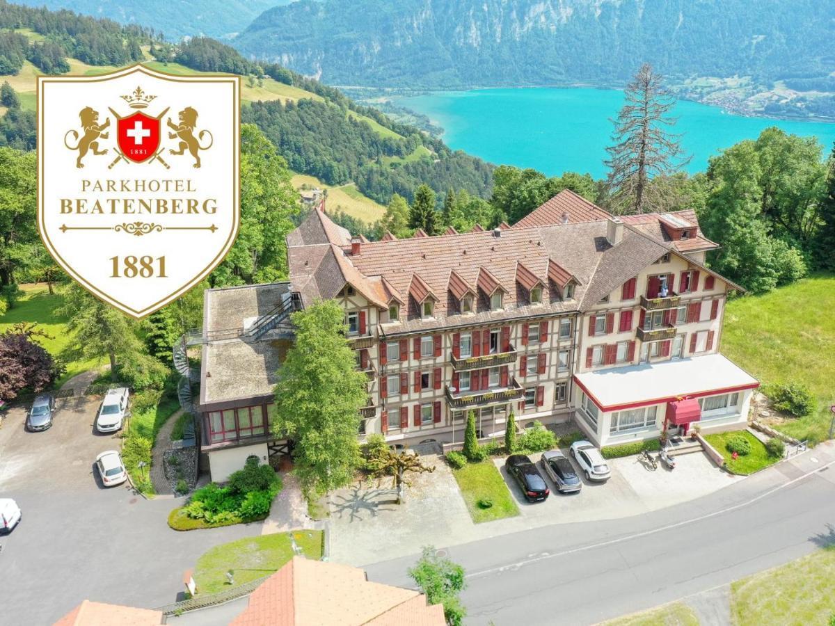 Parkhotel Beatenberg Ngoại thất bức ảnh