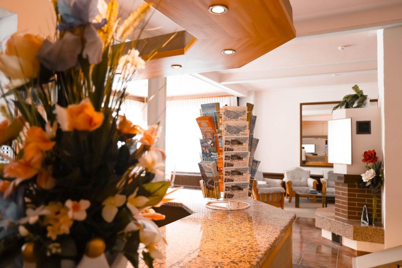 Parkhotel Beatenberg Ngoại thất bức ảnh