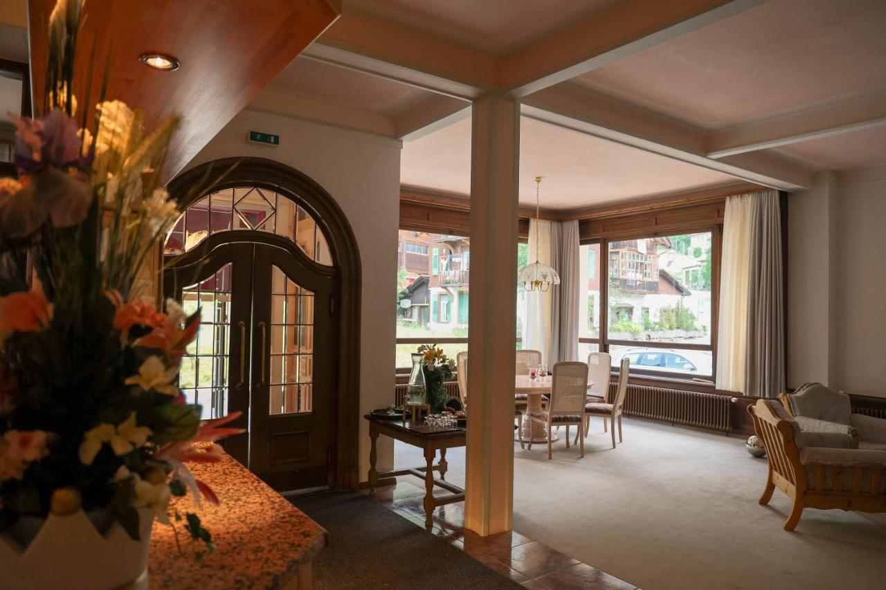 Parkhotel Beatenberg Ngoại thất bức ảnh