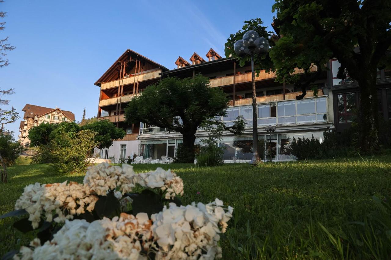 Parkhotel Beatenberg Ngoại thất bức ảnh