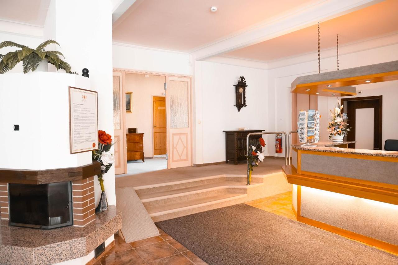 Parkhotel Beatenberg Ngoại thất bức ảnh