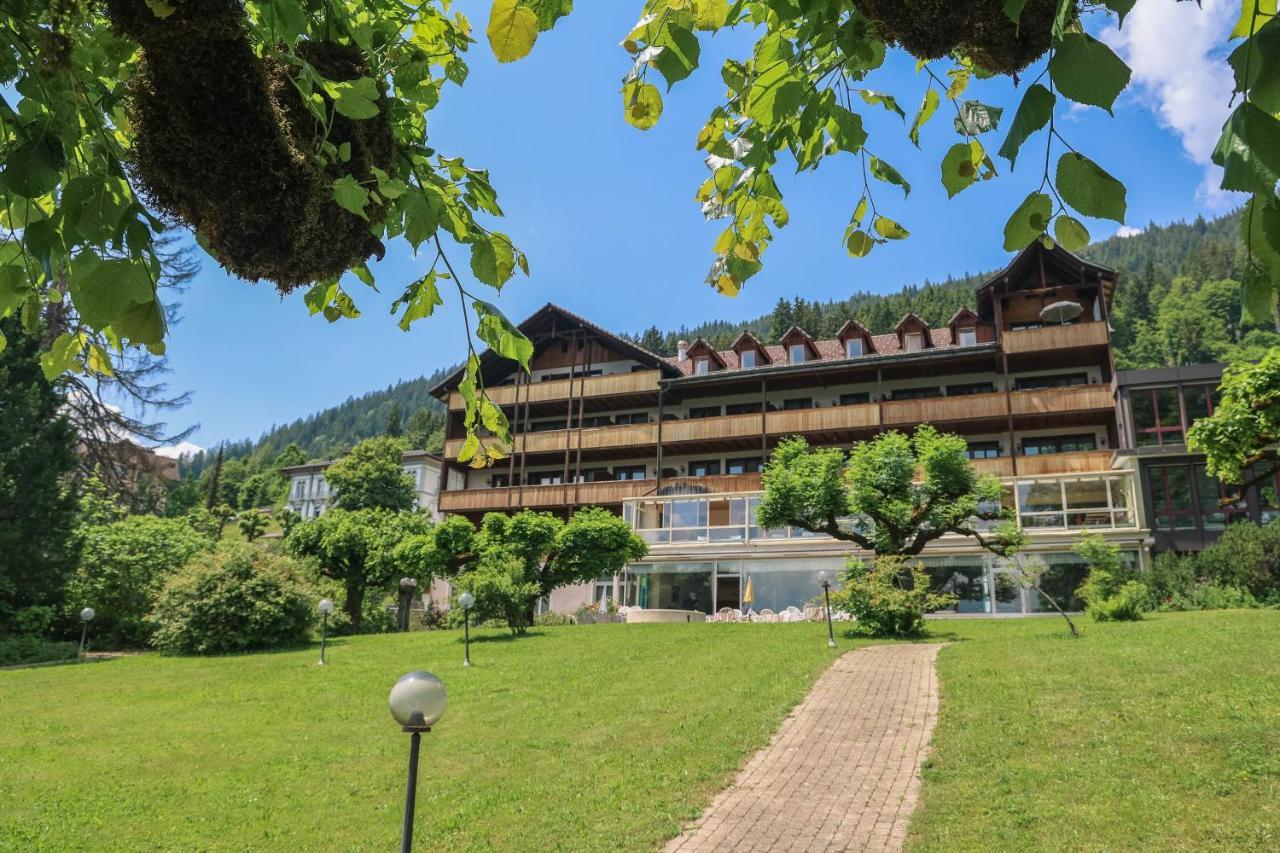 Parkhotel Beatenberg Ngoại thất bức ảnh