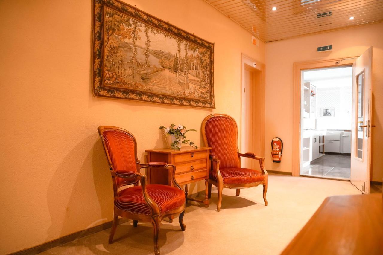 Parkhotel Beatenberg Ngoại thất bức ảnh