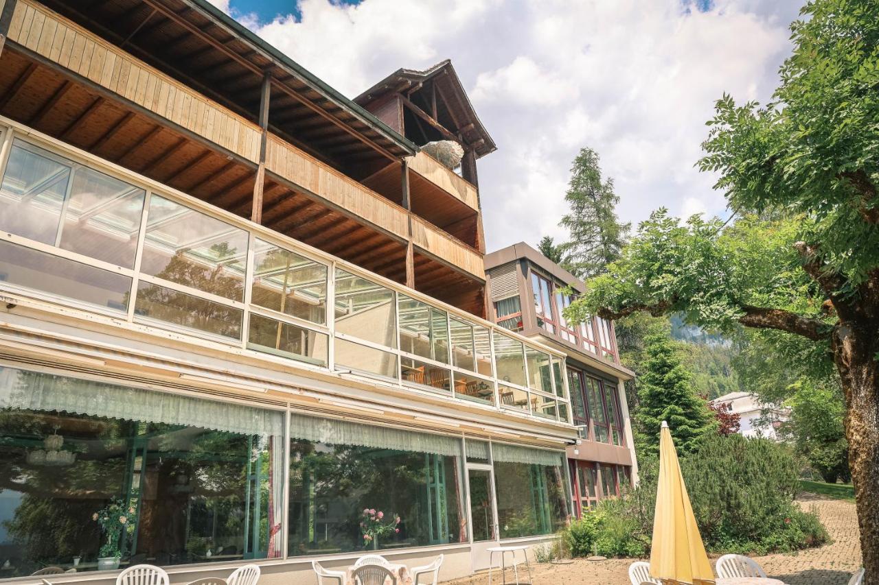 Parkhotel Beatenberg Ngoại thất bức ảnh