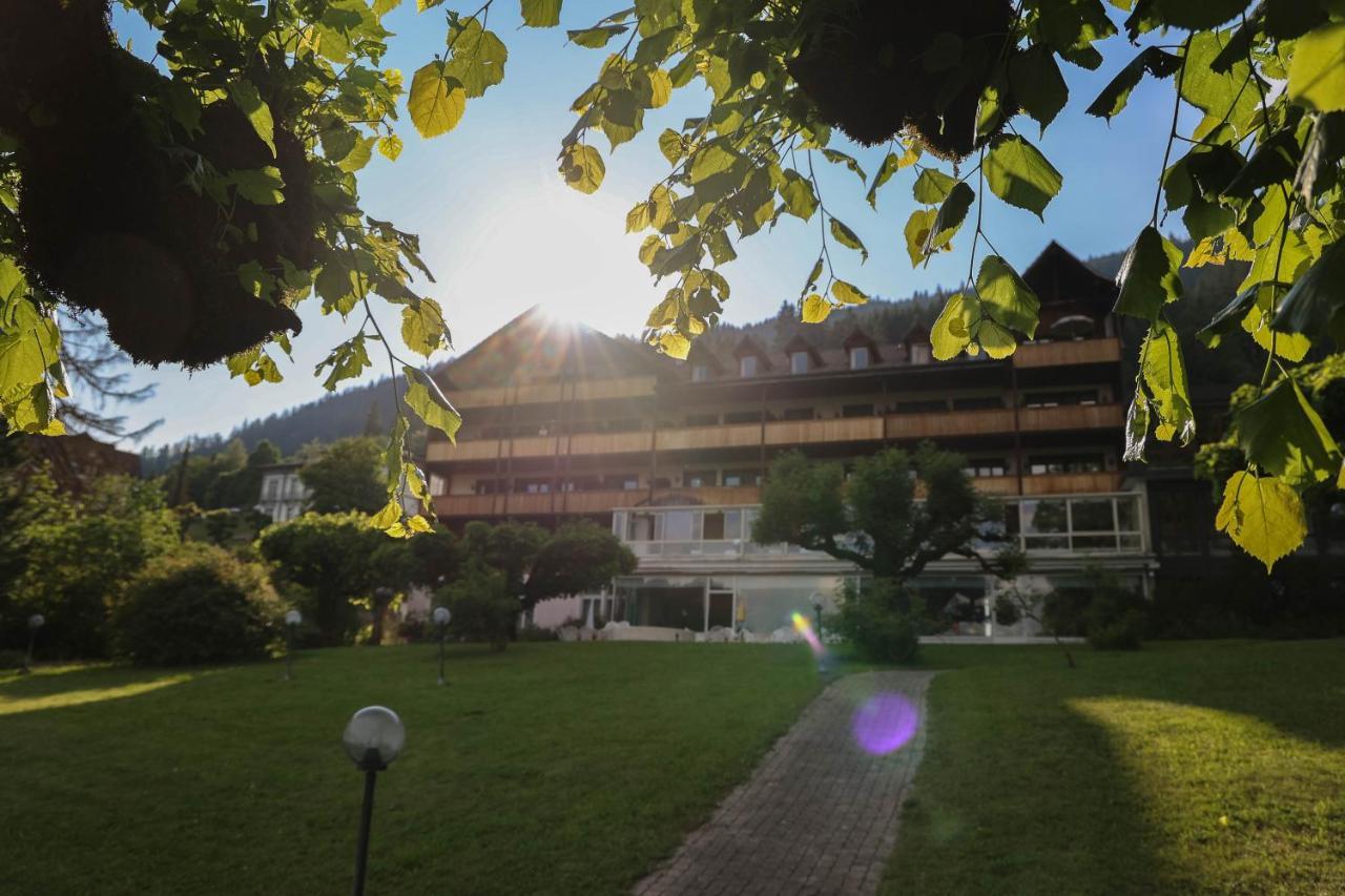 Parkhotel Beatenberg Ngoại thất bức ảnh