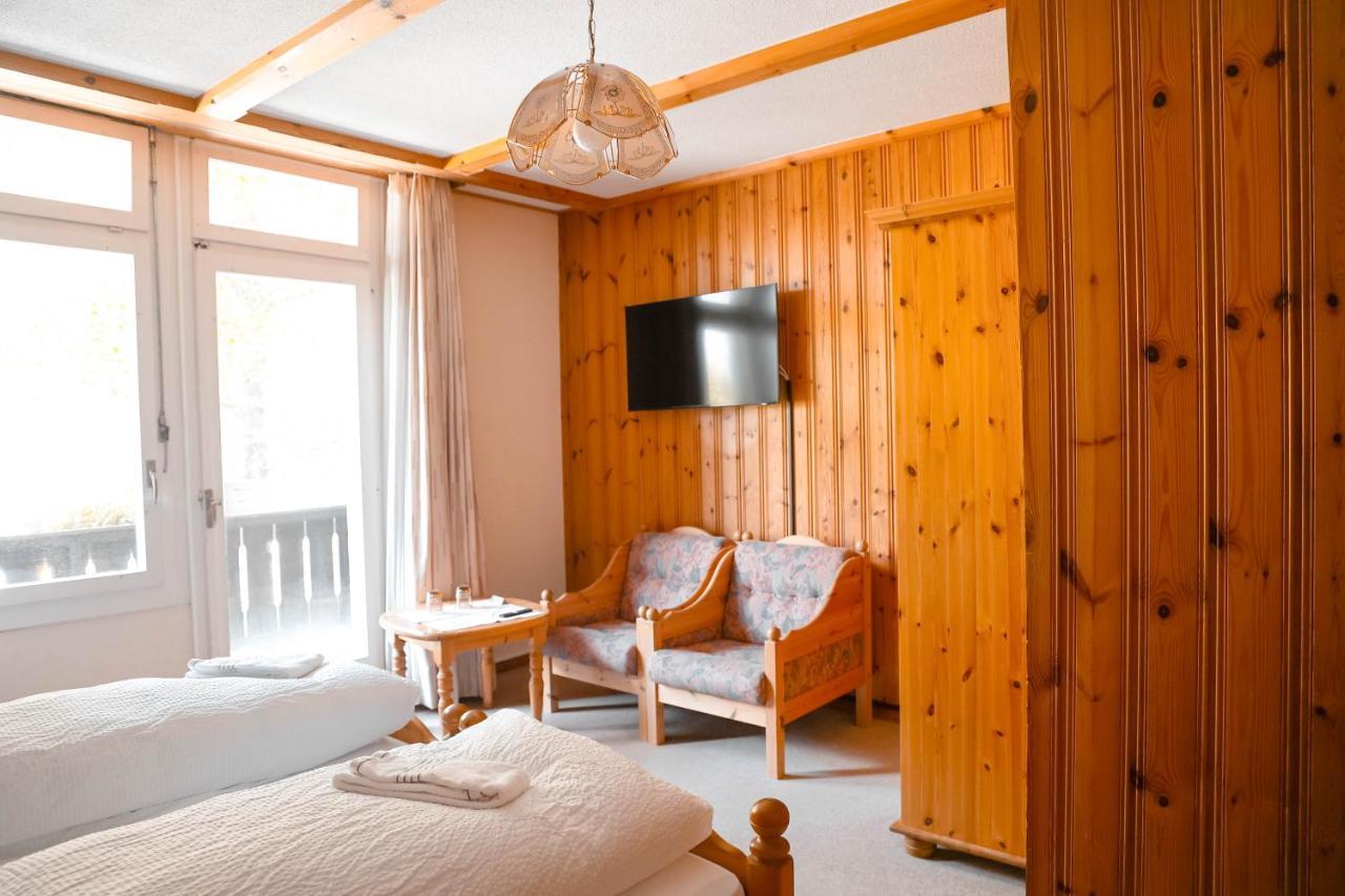 Parkhotel Beatenberg Ngoại thất bức ảnh