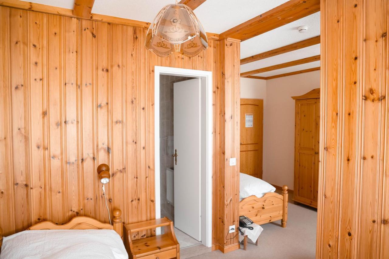 Parkhotel Beatenberg Ngoại thất bức ảnh