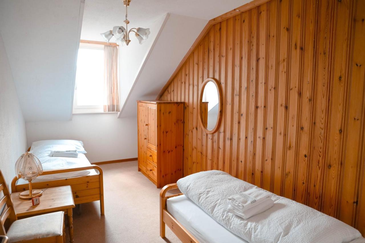 Parkhotel Beatenberg Ngoại thất bức ảnh