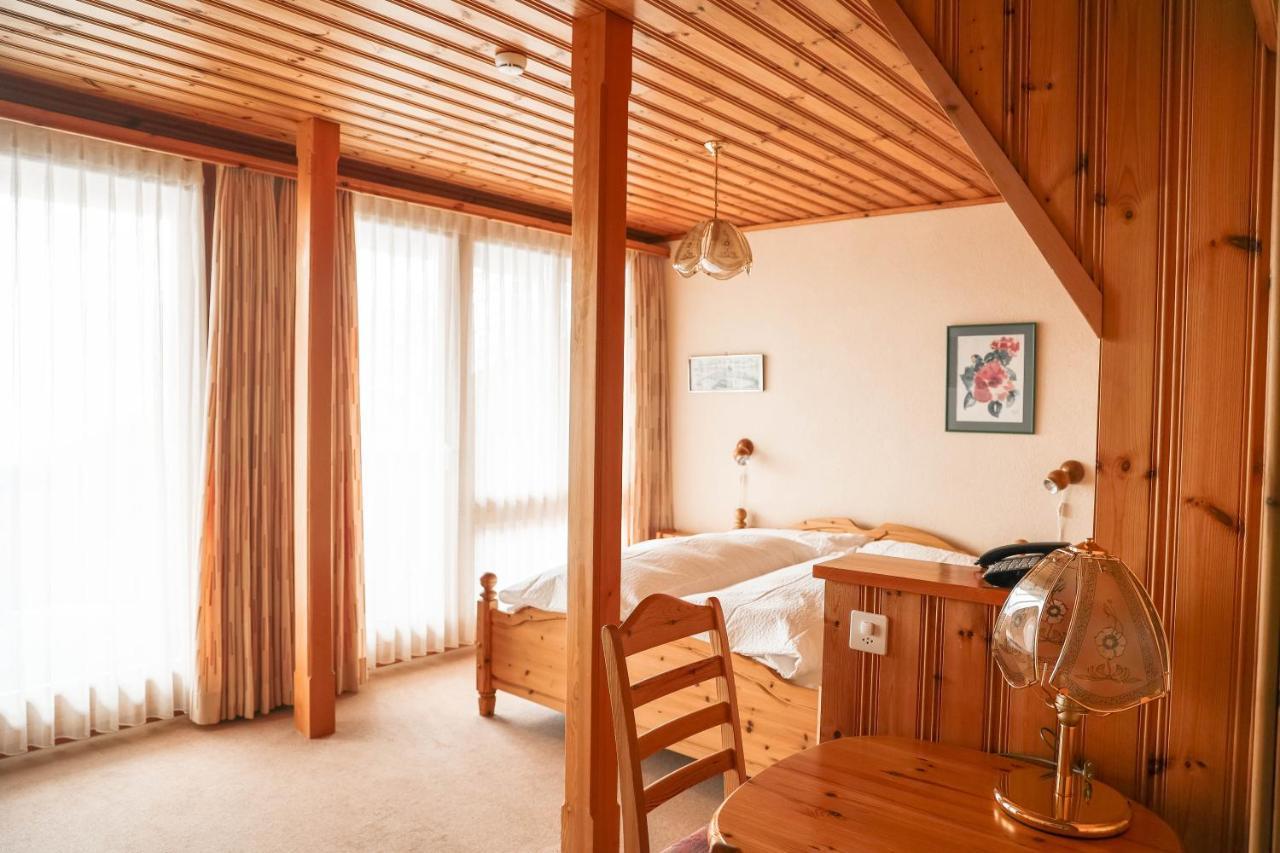 Parkhotel Beatenberg Ngoại thất bức ảnh