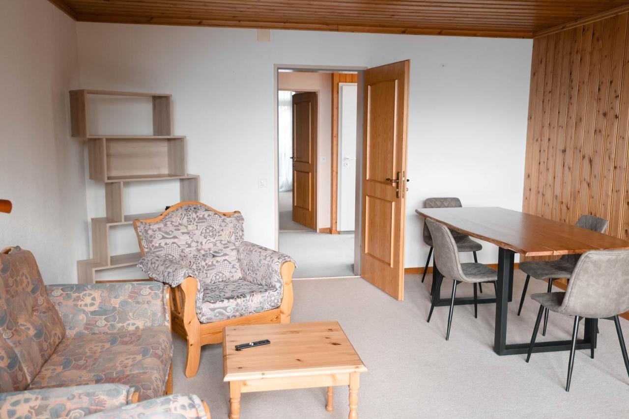 Parkhotel Beatenberg Ngoại thất bức ảnh